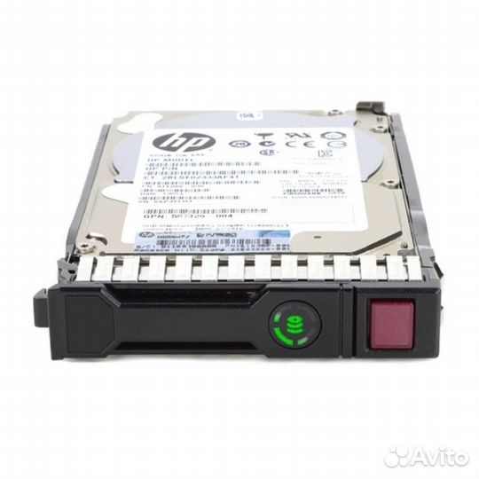 Жесткий диск 872738-001 HPE 1.8TB SAS 12G