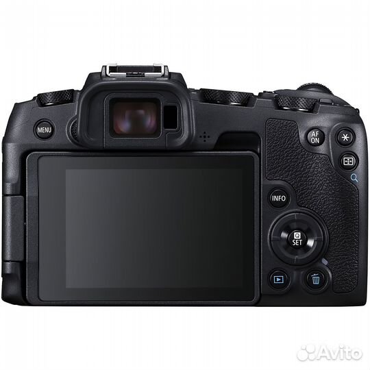 Canon EOS RP Kit RF 50mm f/1.8 STM