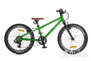 Велосипед shulz Bubble 20 Race (green/зеленый YS-7
