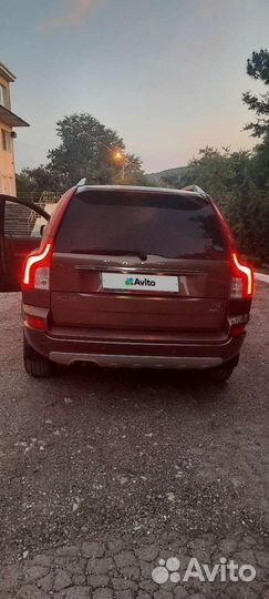 Volvo XC90 2.5 AT, 2012, 195 300 км