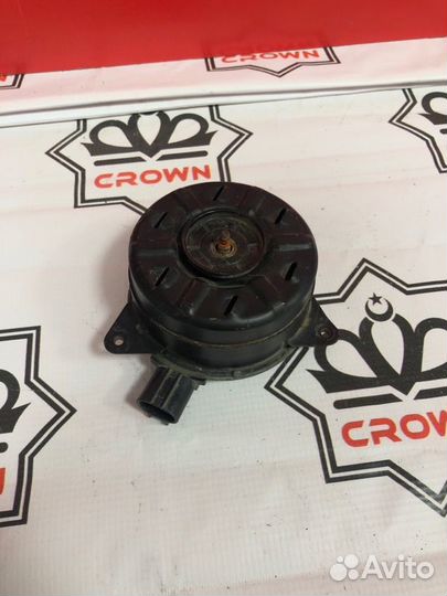 Мотор вентилятора охлаждения двс Toyota Rav4 XA20