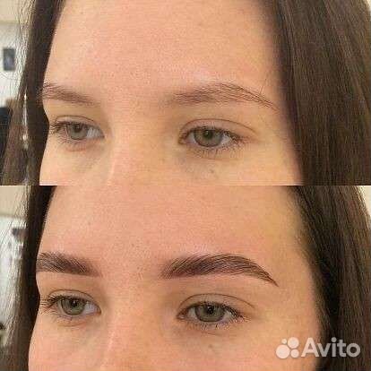 Работа master бровист