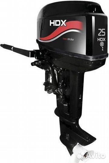 2-Х тактный HDX T25BMS