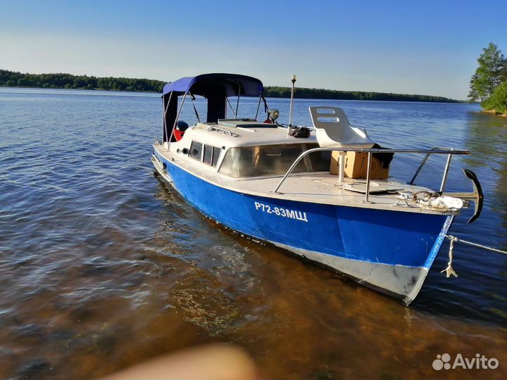 Продается катер