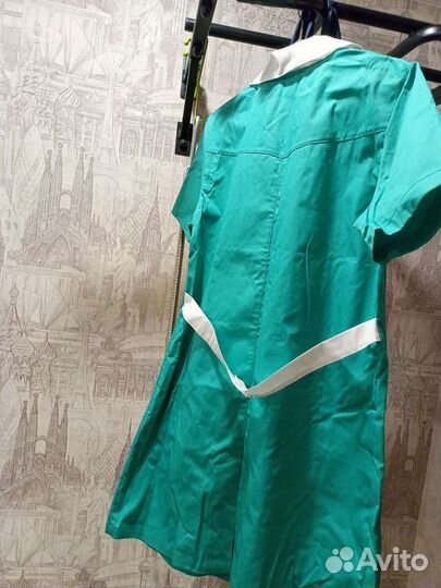 Спецодежда, униформа