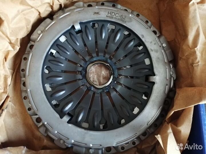 Сцепление (комплект) Valeo RHC HDK-070