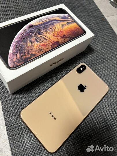 iPhone Xs Max, 256 ГБ