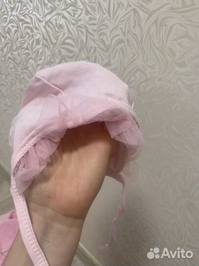 Нарядный комплект для девочки 62-68