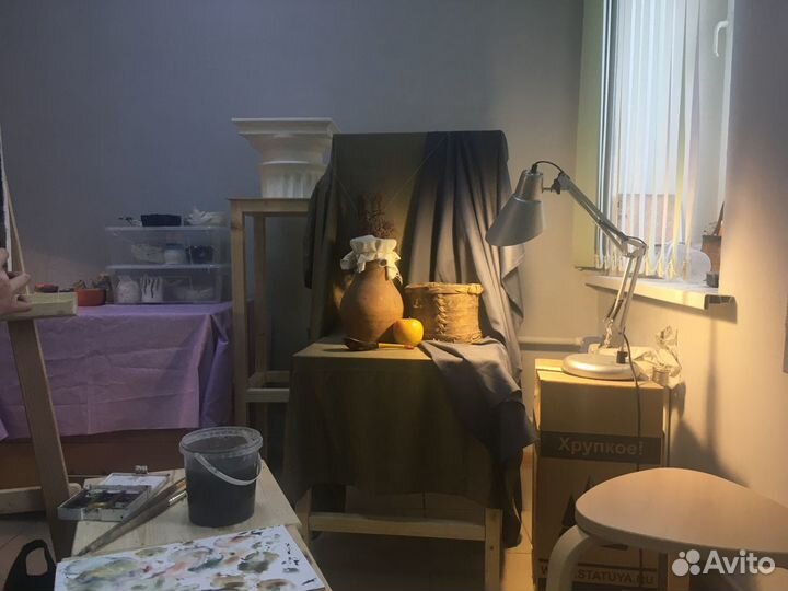 Стол для натюрморта 120х60х60