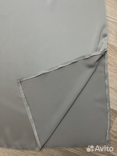 Платье комбинация