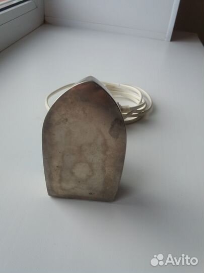 Утюг дорожный середина 60х сссср