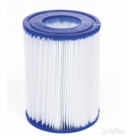 Бассейн 366 100 с насосом, фильтром, лестницей