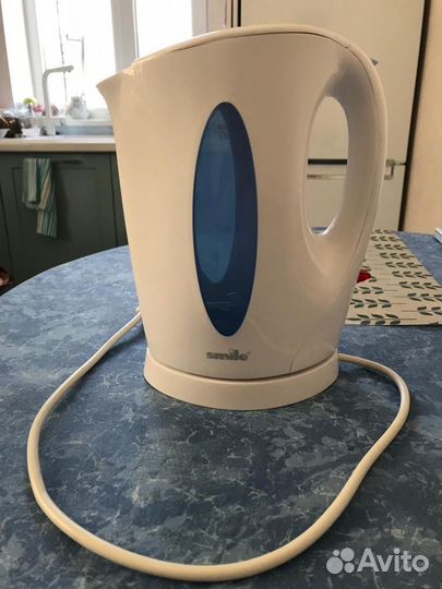 Чайник электрический бу не работает