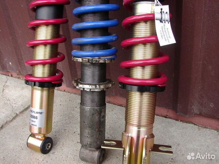 Койловеры Vogtland Alfa Romeo 156 1 (Typ 932)