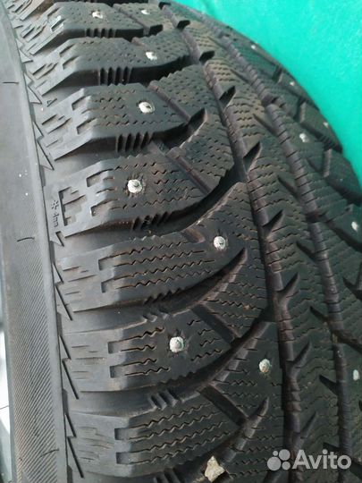 Колёса зима Мерседес w164 17r