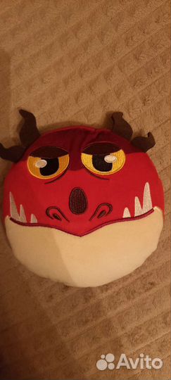 Мягкие игрушки