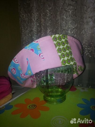 Шапки Взрослые и Детские,панамки ручной работы