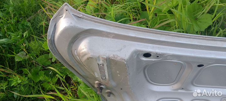 Крышка багажника Hyundai Elantra XD