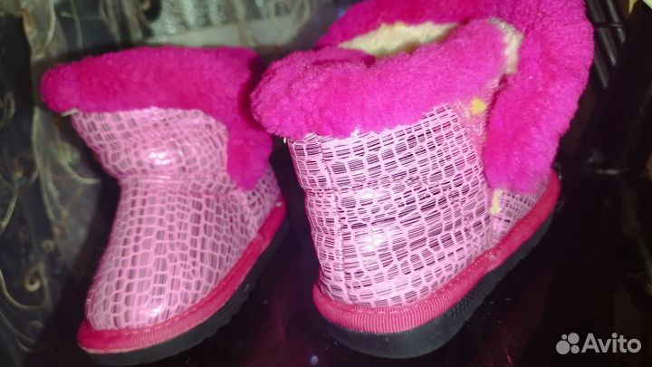 Ugg угги детские 23 размер