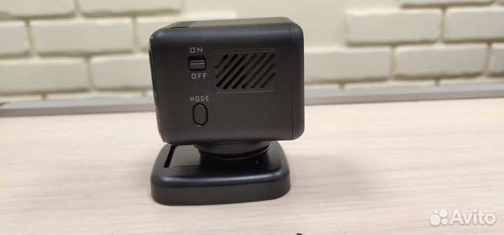 Wi-Fi мини камера 30 дней работы, поворотная