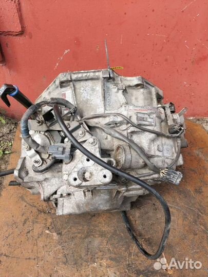 Коробка передач автоматическая (АКПП) Opel Zafira