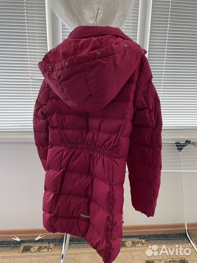 Пуховик, плащ, пальто для девочки подростка