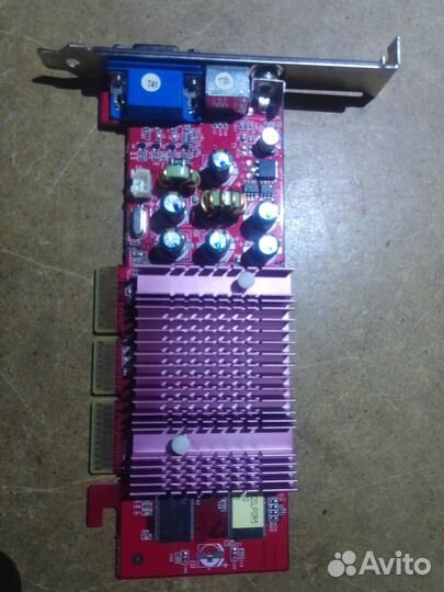 Видеокарта Geforce