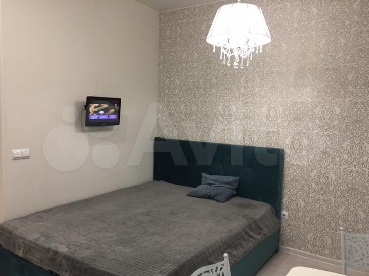 Квартира-студия, 24 м², 2/4 эт.