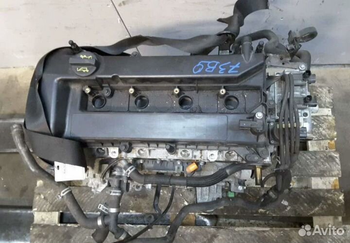 Двигатель Ford Focus 2 1.8