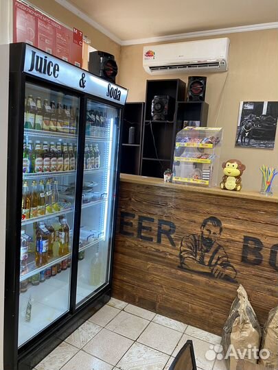 Сдам в аренду Готовый бизнес пивного магазина