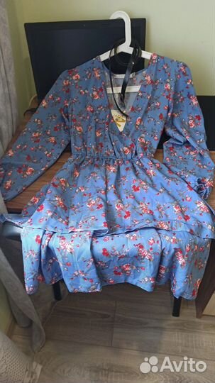 Новое женское платье