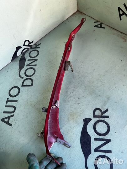 Планка фары левая правый руль colt