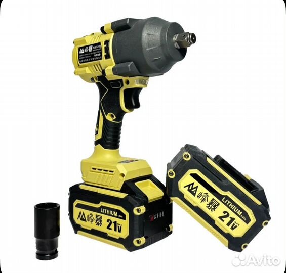 Гайковерт Feng bao 1200