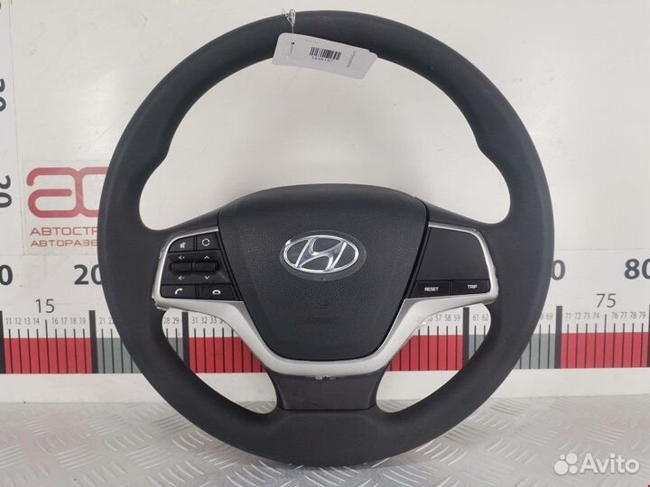 Руль для Hyundai-KIA Solaris 2 (RC) 56100H5620TYF