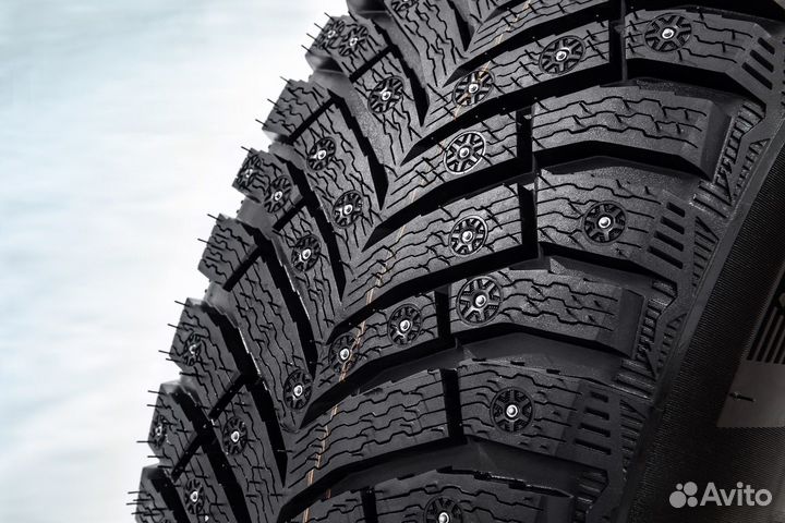 Michelin X-Ice North 4 SUV 245/45 R20 103T