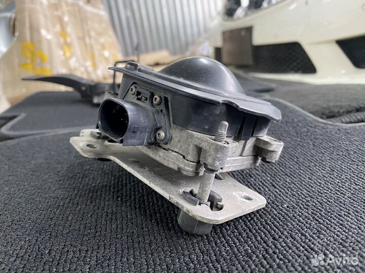 Радарный датчик правый audi A7 A6 C7 оригинал