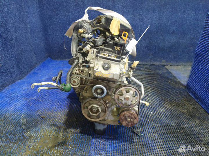 Двигатель Honda Life JC1 P07A 2008