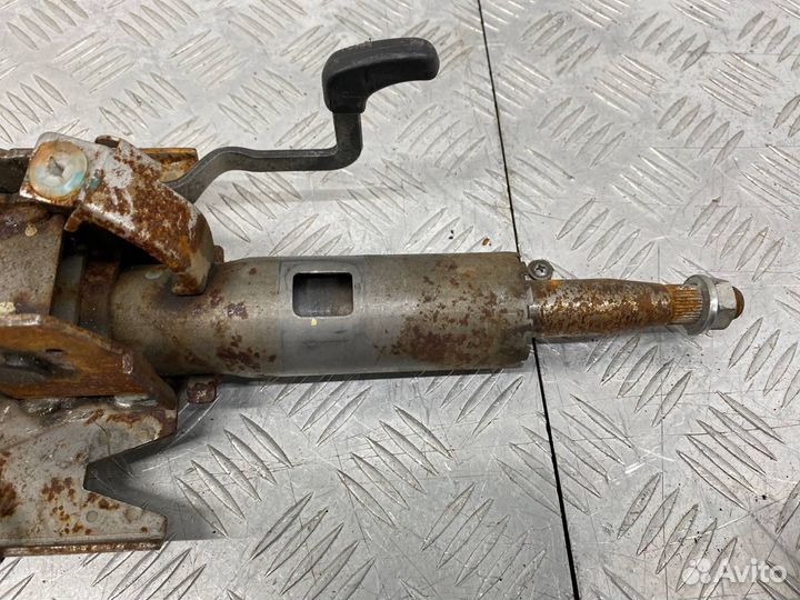 Б/У рулевая колонка Hyundai Accent LC D3EA