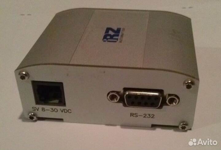 Модем IRZ MC35s Terminal GSM/gprs модем