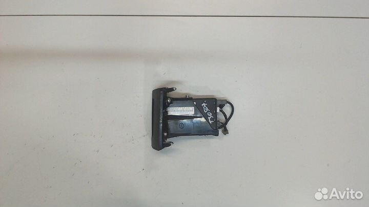 Проигрыватель, навигация Mazda CX-5, 2015