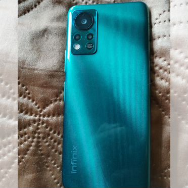 Infinix Hot 11S NFC, 6/128 ГБ, 1 SIM