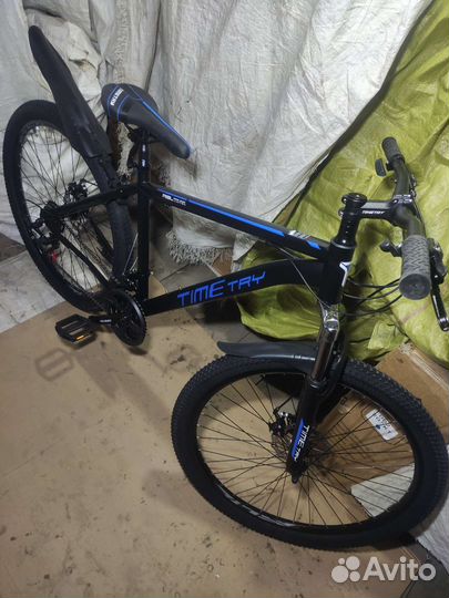 Фетбайк новый, горный велосипед взрослый