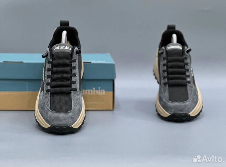 Кроссовки мужские columbia