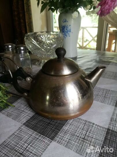 Заварочный чайник