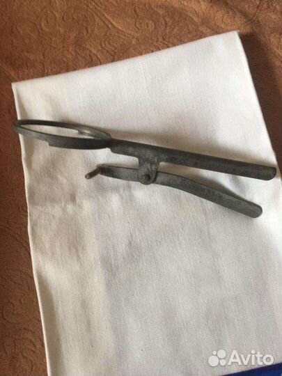 Крышкосниматель СССР