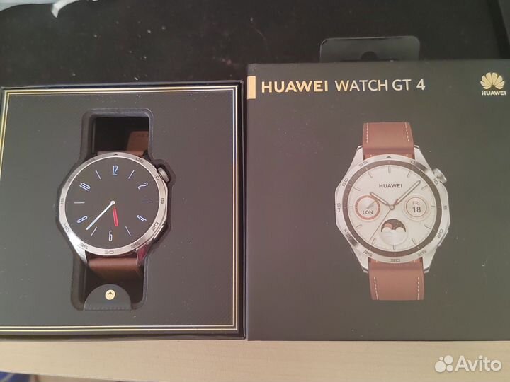 Смарт часы Huawei GT 4