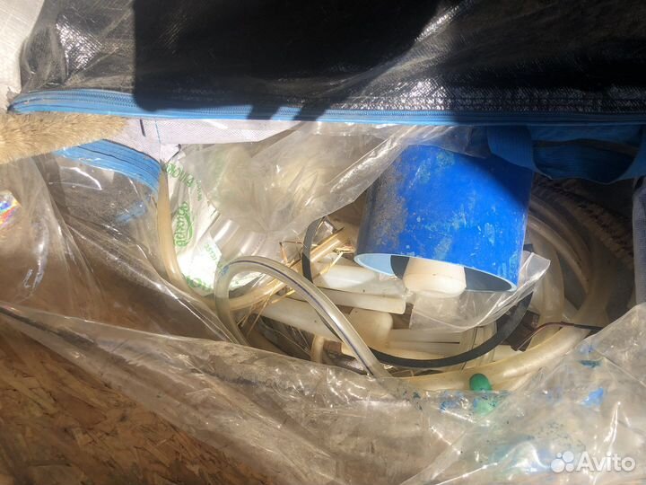 Дойный аппарат бу