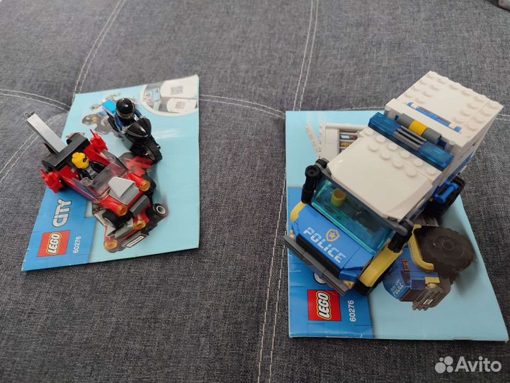 Lego лего 60276