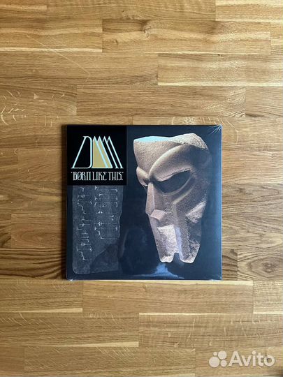 Винил MF Doom - Born Like This 2LP