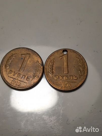 Коллекционные монеты